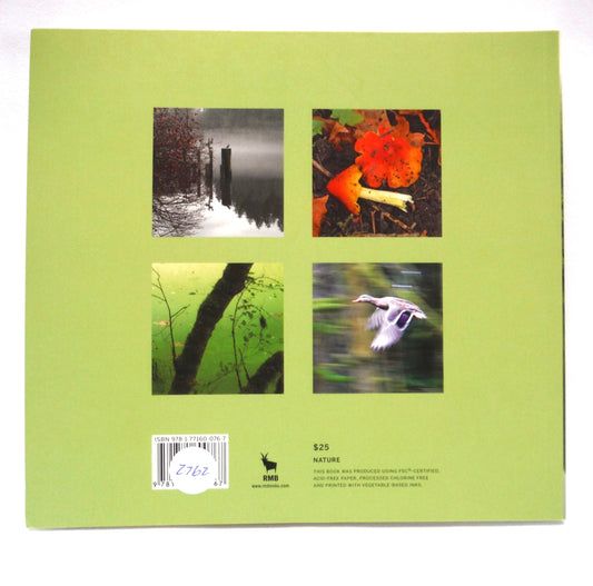 TOD INLET: A HEALING PLACE, A Photographic Journey by Gwen Curry (2015 1st Ed.)