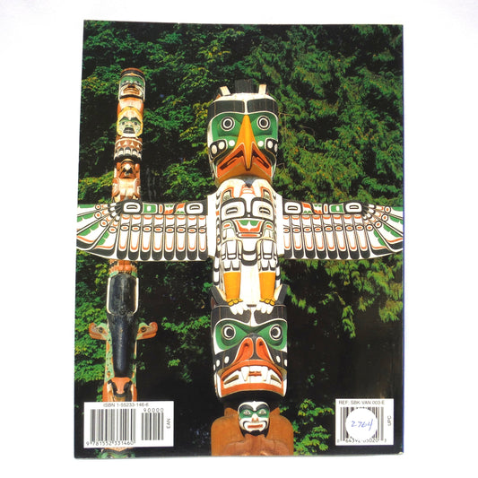VANCOUVER AND VICTORIA, English Edition Souvenir Tour Guide, by Peggy Stortz and The Irving Weisdorf & Co. Ltd.  (2003 1st Rev. Ed.)