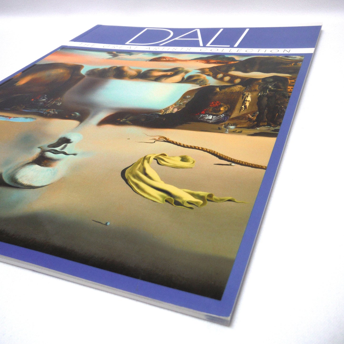 DALI: THE GREAT ARTISTS COLLECTION, by Jessica Toyne (2013 1st Ed.)
