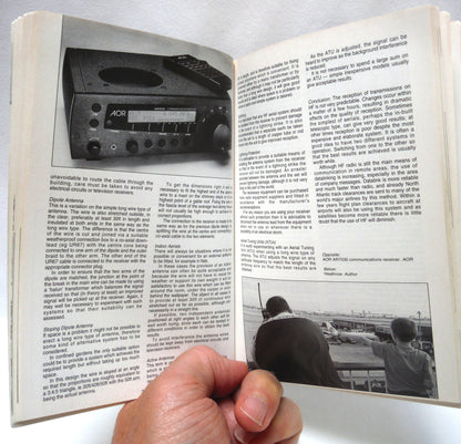AIR BAND RADIO GUIDE, 3rd Edition Ian Allan Pocket Guide by Graham Duke, 1997