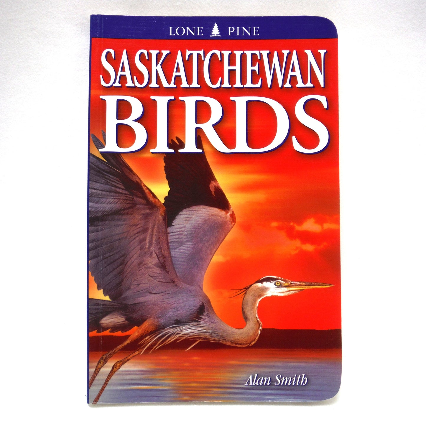 SASKATCHEWAN BIRDS, A Quick Guide to the Bird Groups, by  Alan Smith (2000 1st Ed.)