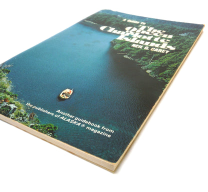 GUIDE TO THE QUEEN CHARLOTTE ISLANDS, An Alaska Magazine Publication Written by Neil G. Carey, 1980