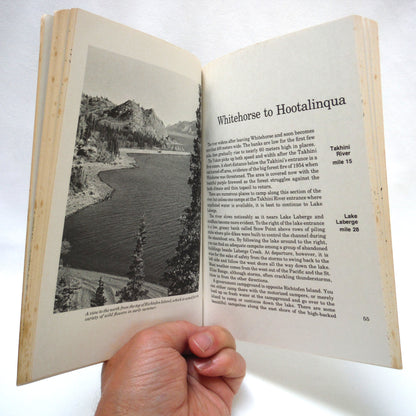 EXPLORING THE YUKON RIVER, by Archie Satterfield, 1979