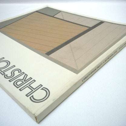 CHRISTOPHER PRATT: A Retrospective Organized By The Vancouver Art Gallery, Catalogue by Joyce Zemans (1986 1st Ed.)