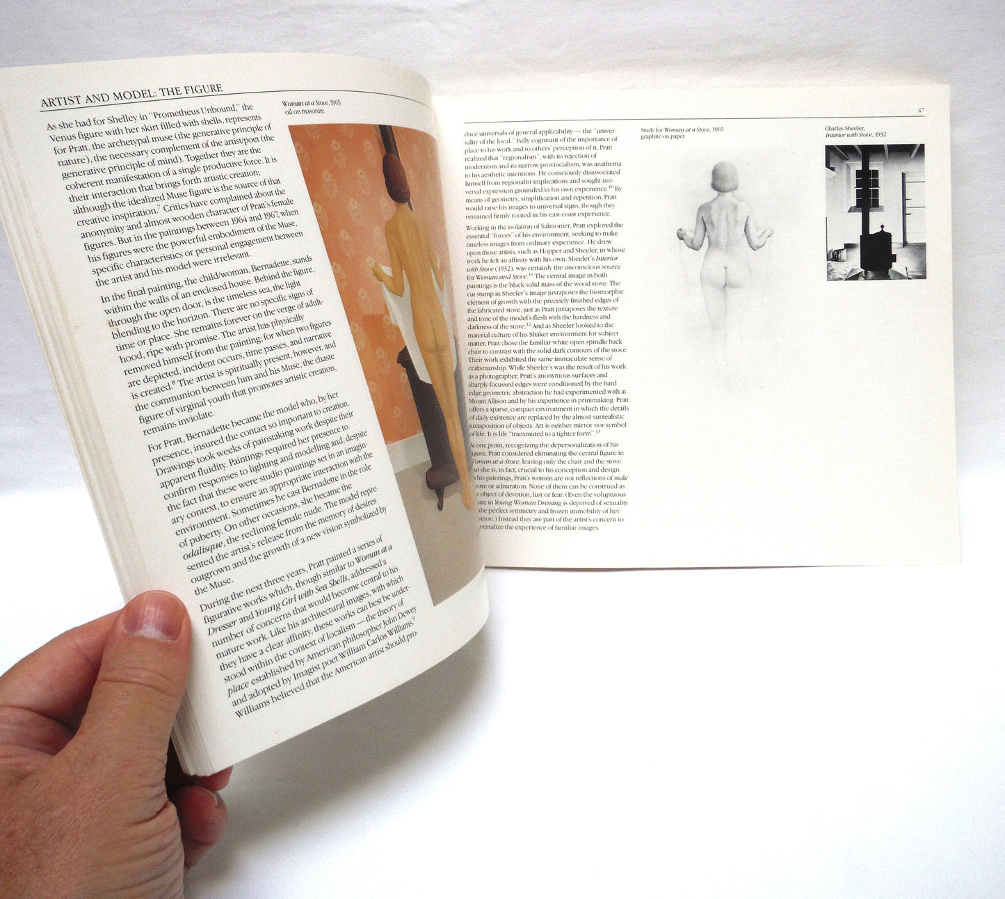 CHRISTOPHER PRATT: A Retrospective Organized By The Vancouver Art Gallery, Catalogue by Joyce Zemans (1986 1st Ed.)