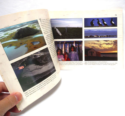CANADA'S NORTHWEST TERRITORIES, A Land of Diversity by Leslie Leong (2003 1st Ed.)