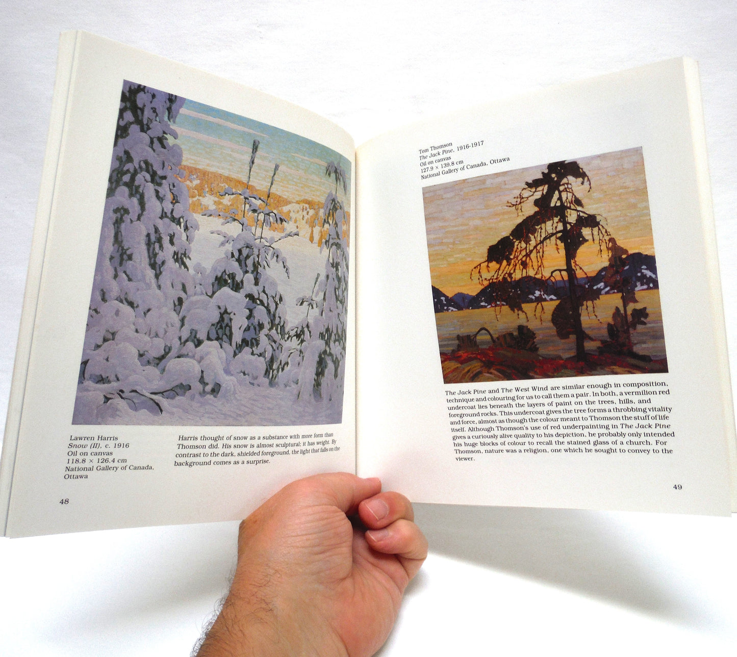 THE BEST OF THE GROUP OF SEVEN, by Joan Murray, With an Essay by Lawren Harris (1993 1st PB Ed.)