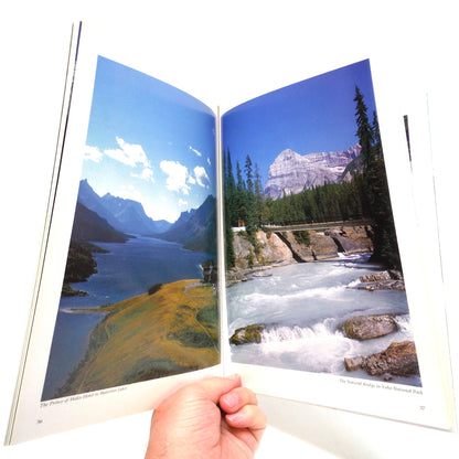 THE CANADIAN ROCKIES, A Pictorial Essay by High Country Colour (1989 1st Ed.)