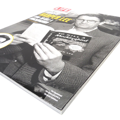 LIFE MAGAZINE: The Enduring Legacy of HARPER LEE, and to Kill A Mockingbird Updated, 2018 Special Edition Magazine