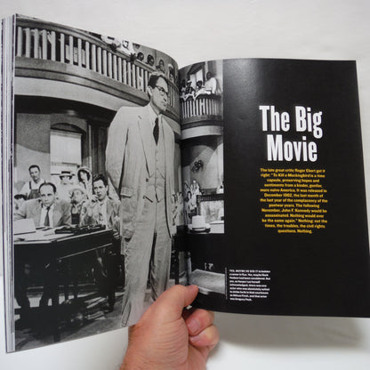 LIFE MAGAZINE: The Enduring Legacy of HARPER LEE, and to Kill A Mockingbird Updated, 2018 Special Edition Magazine
