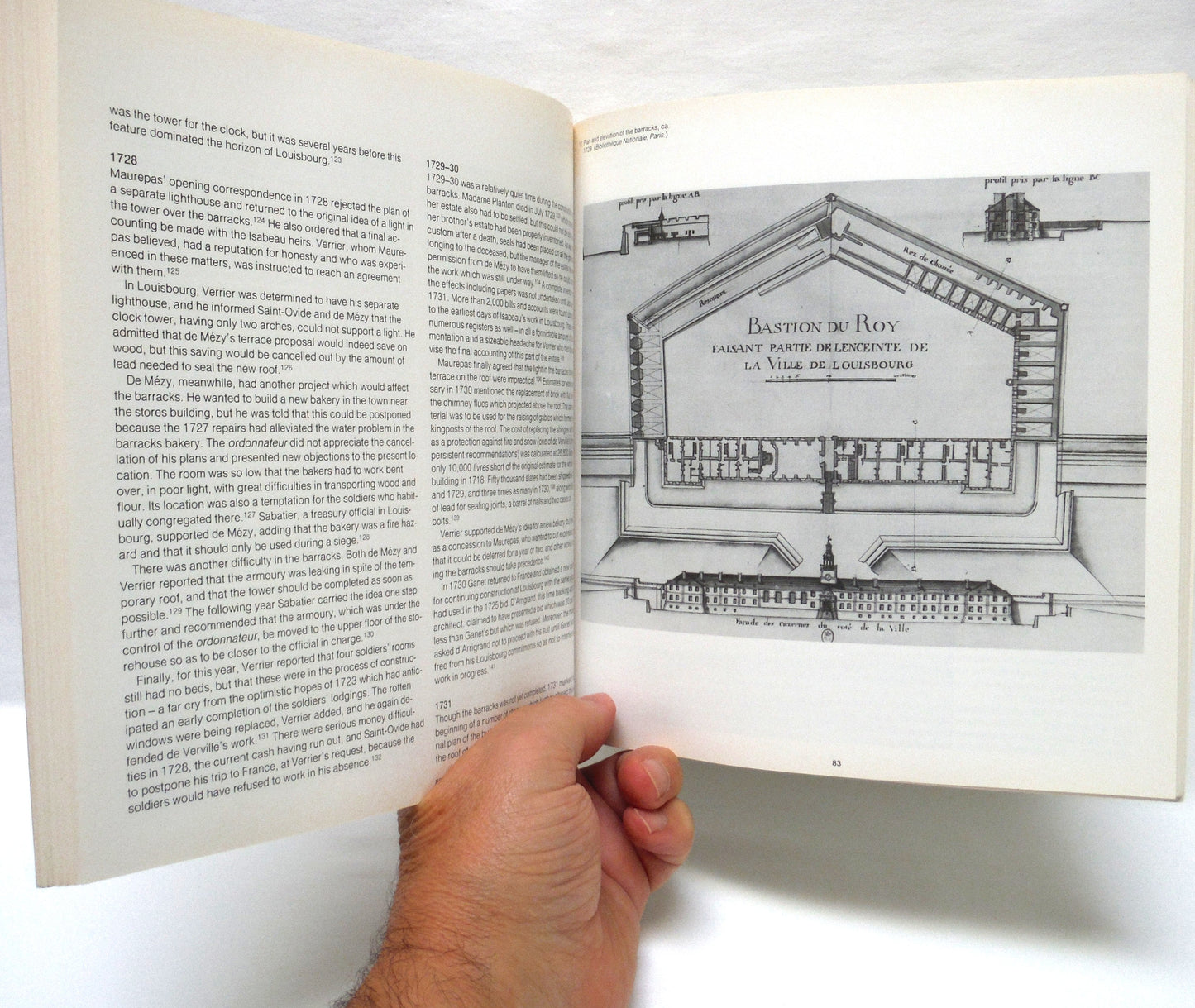 CANADIAN HISTORIC SITES: Contributions from the Fortress of Louisbourg No. 3, by Indian and Northern Affairs (1978 1st Ed.)