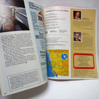 BEAUTIFUL BRITISH COLUMBIA MAGAZINE, Our 21st Anniversary Summer Issue, 1979