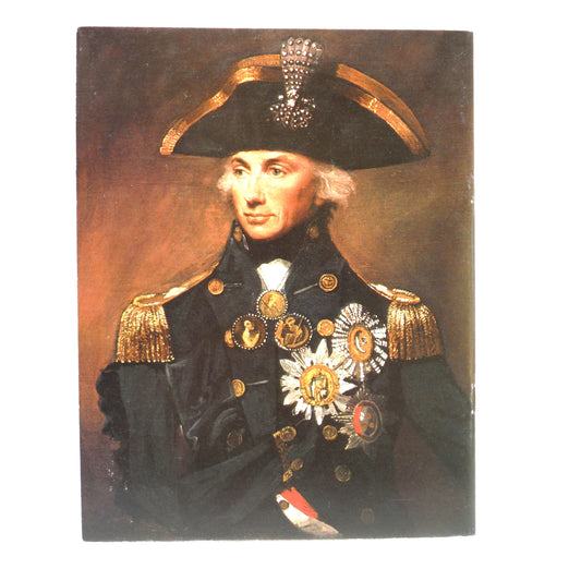 HORATIO NELSON, A Pictorial Record of Englands Greatest Naval Hero, by Pitkin of London, 1972
