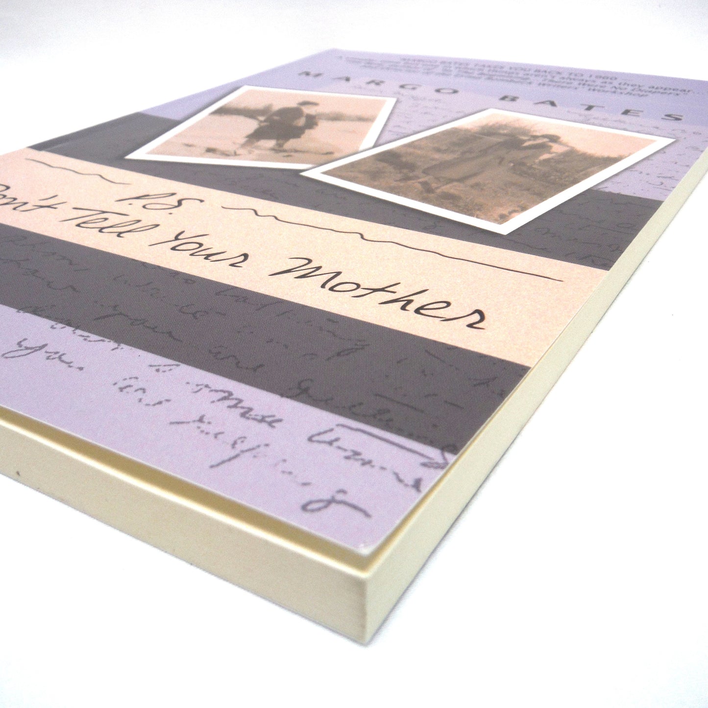 P.S. DON'T TELL YOUR MOTHER, Stories by Margo Bates (1st Ed. SIGNED)