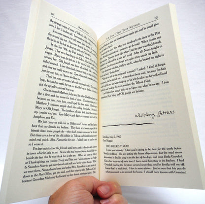 P.S. DON'T TELL YOUR MOTHER, Stories by Margo Bates (1st Ed. SIGNED)