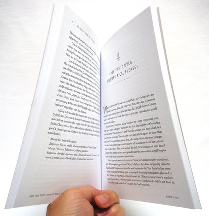 NO, REALLY, WHERE ARE YOU FROM? Personal Stories of Chinese Identity Retention and Loss, by Nancy Ng (1st Ed. SIGNED)