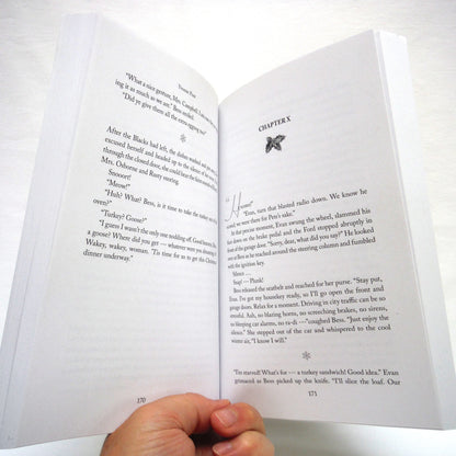 'TIS ABOUT TIME, A Novel by Yvonne Pont (1st Ed. SIGNED)