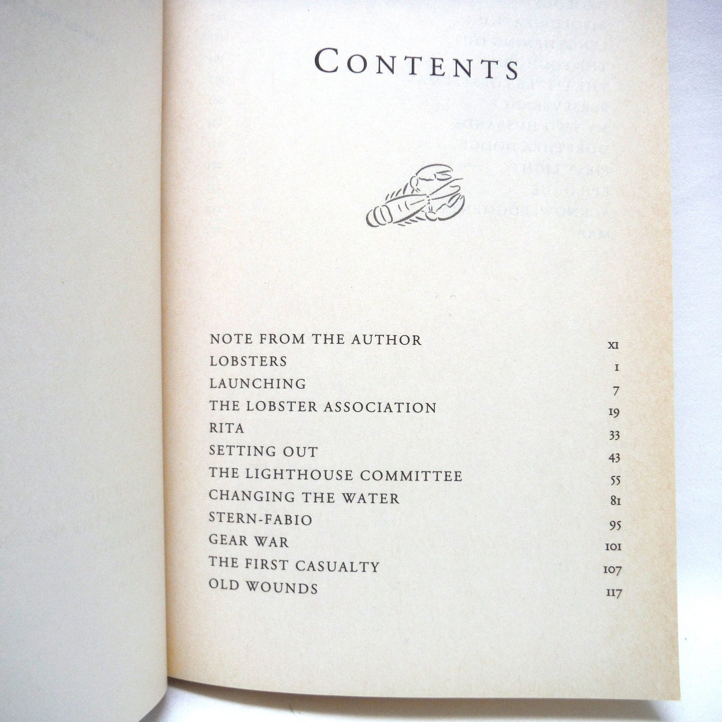 THE LOBSTER CHRONICLES, Life on a Very Small Island, Stories by Linda Greenlaw (1st Ed. SIGNED)