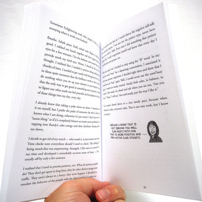 WHEN LIGHTENING STRIKES, Creating a Mindset for Uncommon Success, by Stephanie Staples (1st Ed. SIGNED)