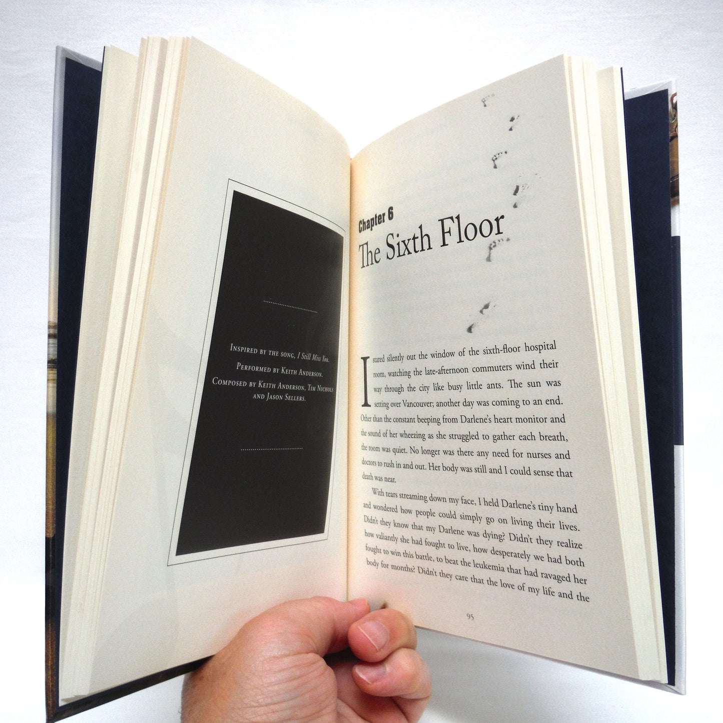 MAN SHOES: The Journey to Becoming A Better Man, Husband & Father, by Tom Watson (1st Ed. SIGNED)