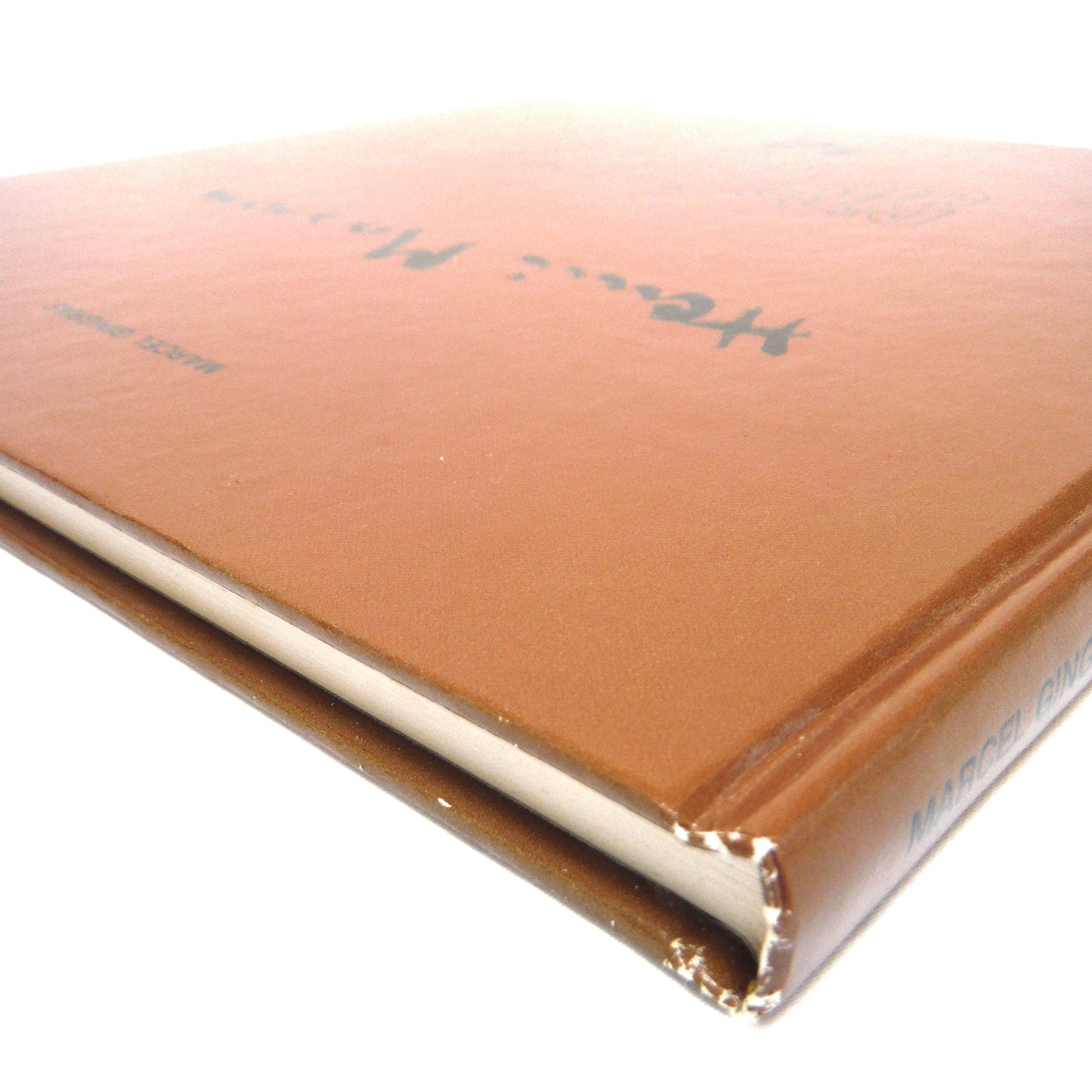 SIGNATURES: HENRI MASSON, by Marcel Gingras (1st Ed. SIGNED)