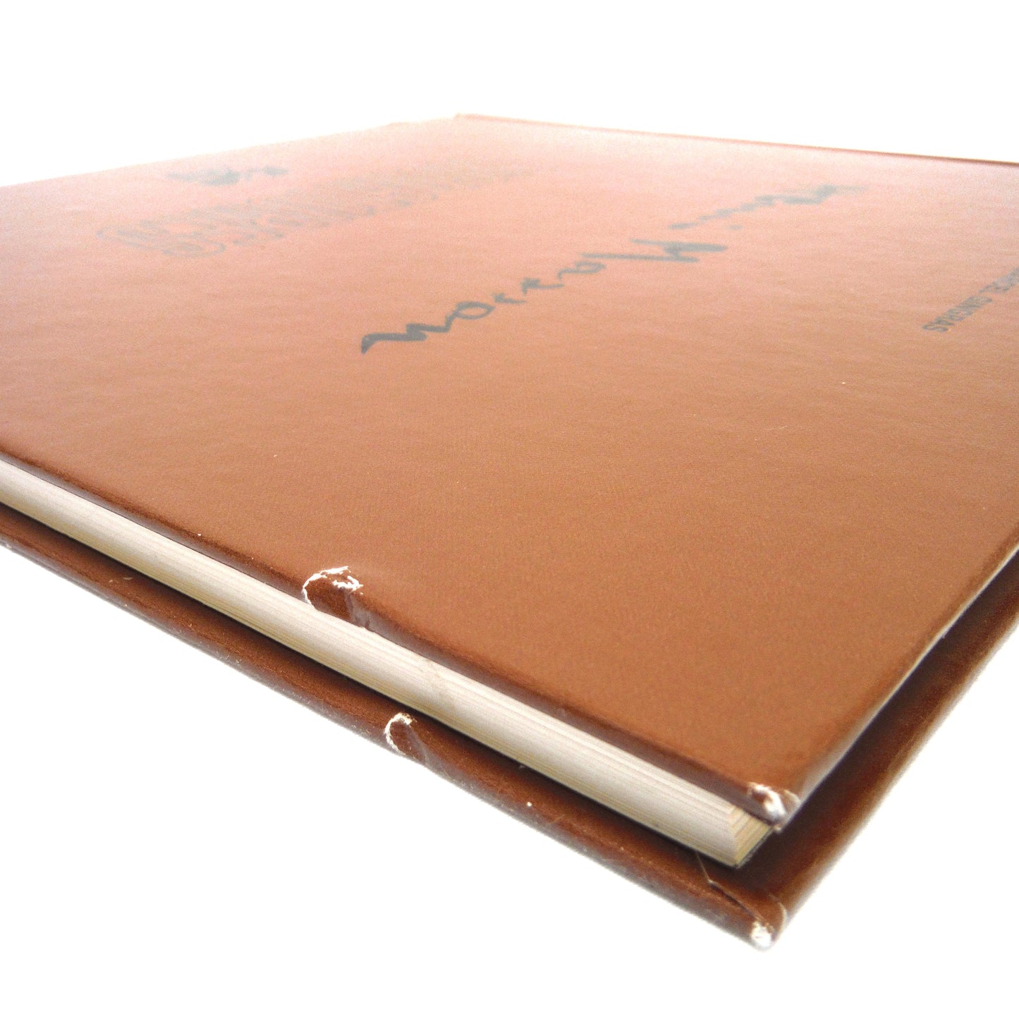 SIGNATURES: HENRI MASSON, by Marcel Gingras (1st Ed. SIGNED)
