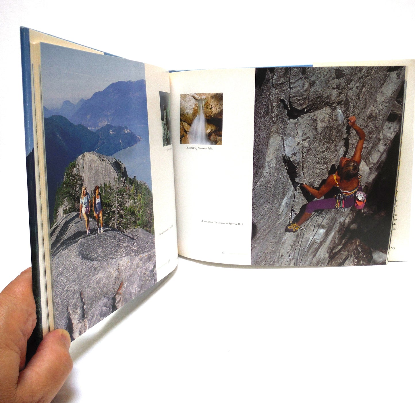SQUAMISH, The Shining Valley, A Photographic History by Kevin McLane (1st Ed. SIGNED)