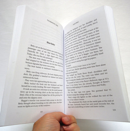 THE DASTARDLY MR. DEEDS, Book Two in the Gumboot & Gumshoe Series, by Laura Hesse (1st Ed. SIGNED)