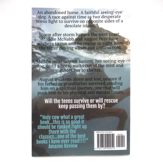 VALENTINO, A Young Readers Inspiring Story of Triumph & Survival, by Laura Hesse (1st Ed. SIGNED)