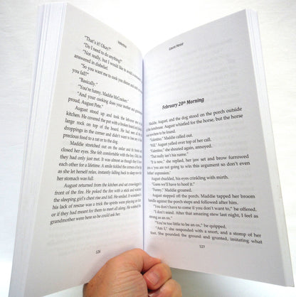 VALENTINO, A Young Readers Inspiring Story of Triumph & Survival, by Laura Hesse (1st Ed. SIGNED)