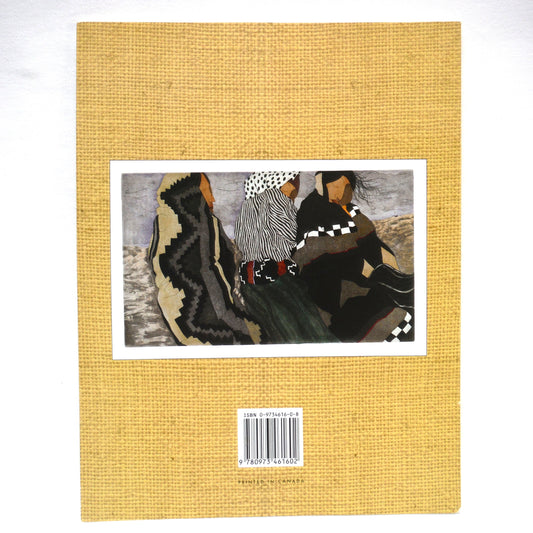 COMMON THREADS: THE ETCHINGS OF IRENE KLAR, by Irene Klar, Edited by Lewis Klar (1st Ed. SIGNED)