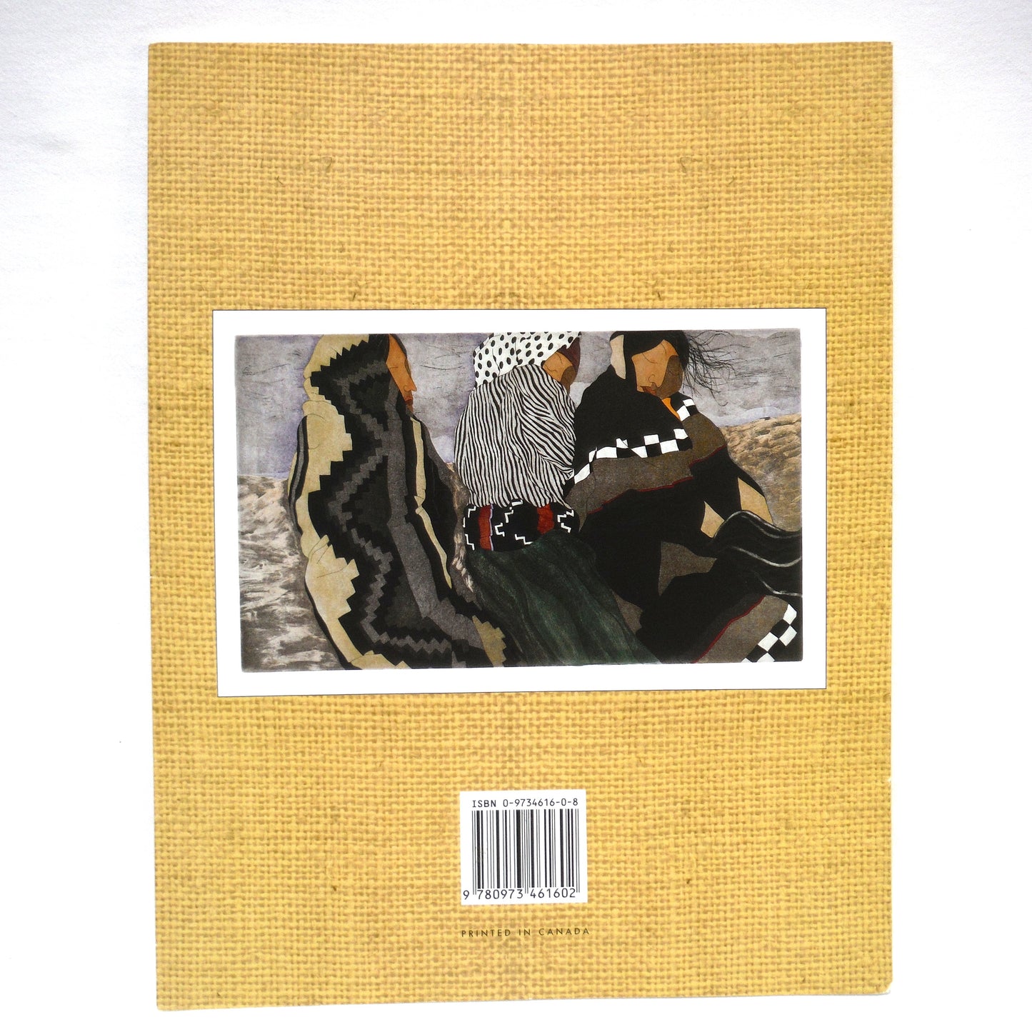 COMMON THREADS: THE ETCHINGS OF IRENE KLAR, by Irene Klar, Edited by Lewis Klar  (1st Ed. SIGNED)
