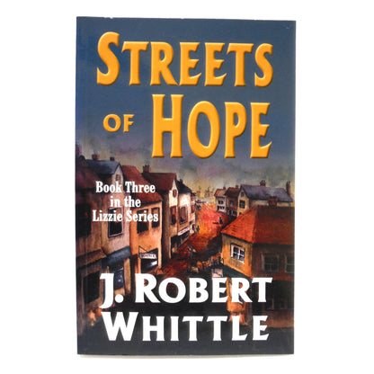 The Lizzie Series by Canadian Author J. Robert Whittle: A Paul's 3-Pack of BOOKS ONE, TWO & THREE  (1st Ed. SIGNED)