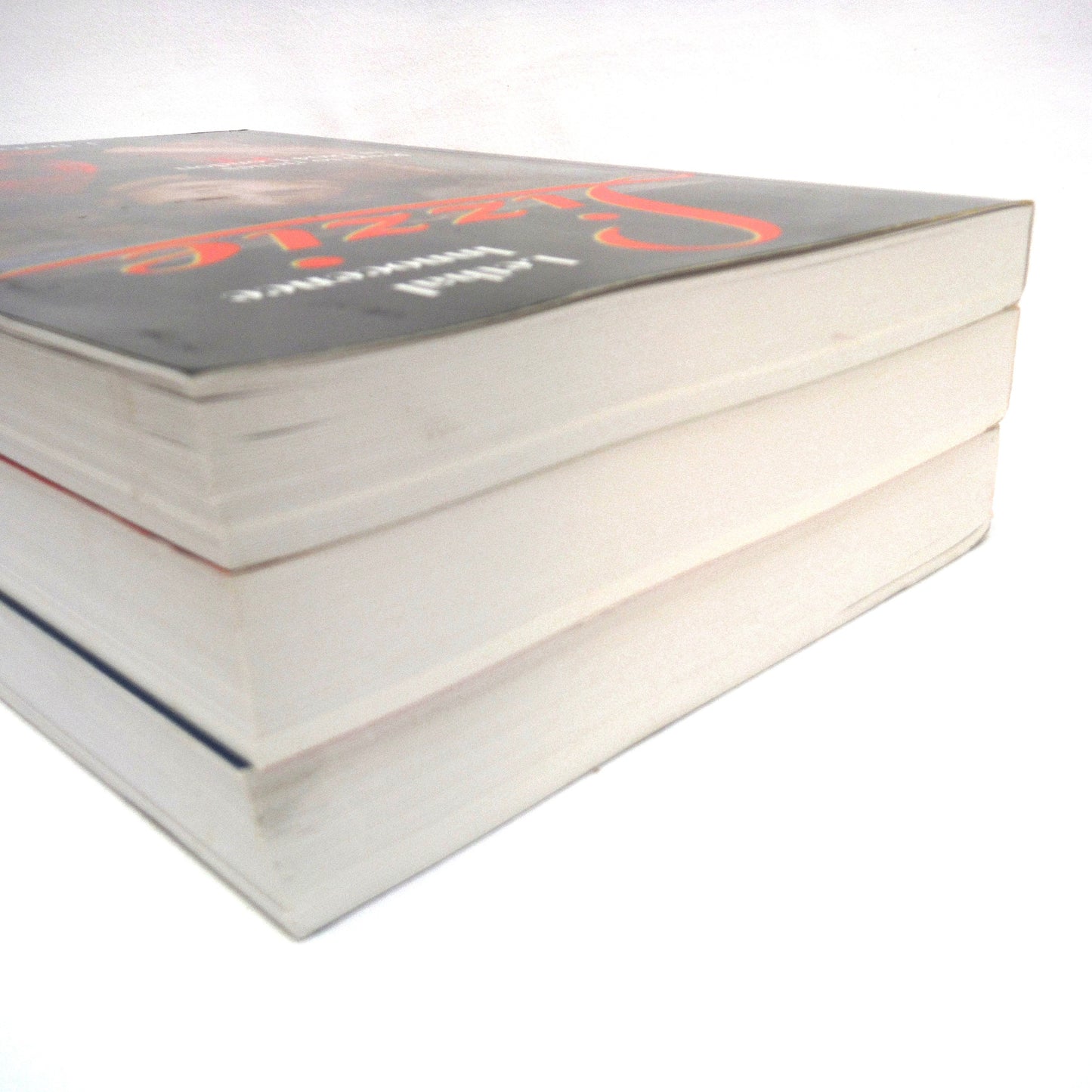 The Lizzie Series by Canadian Author J. Robert Whittle: A Paul's 3-Pack of BOOKS ONE, TWO & THREE  (1st Ed. SIGNED)