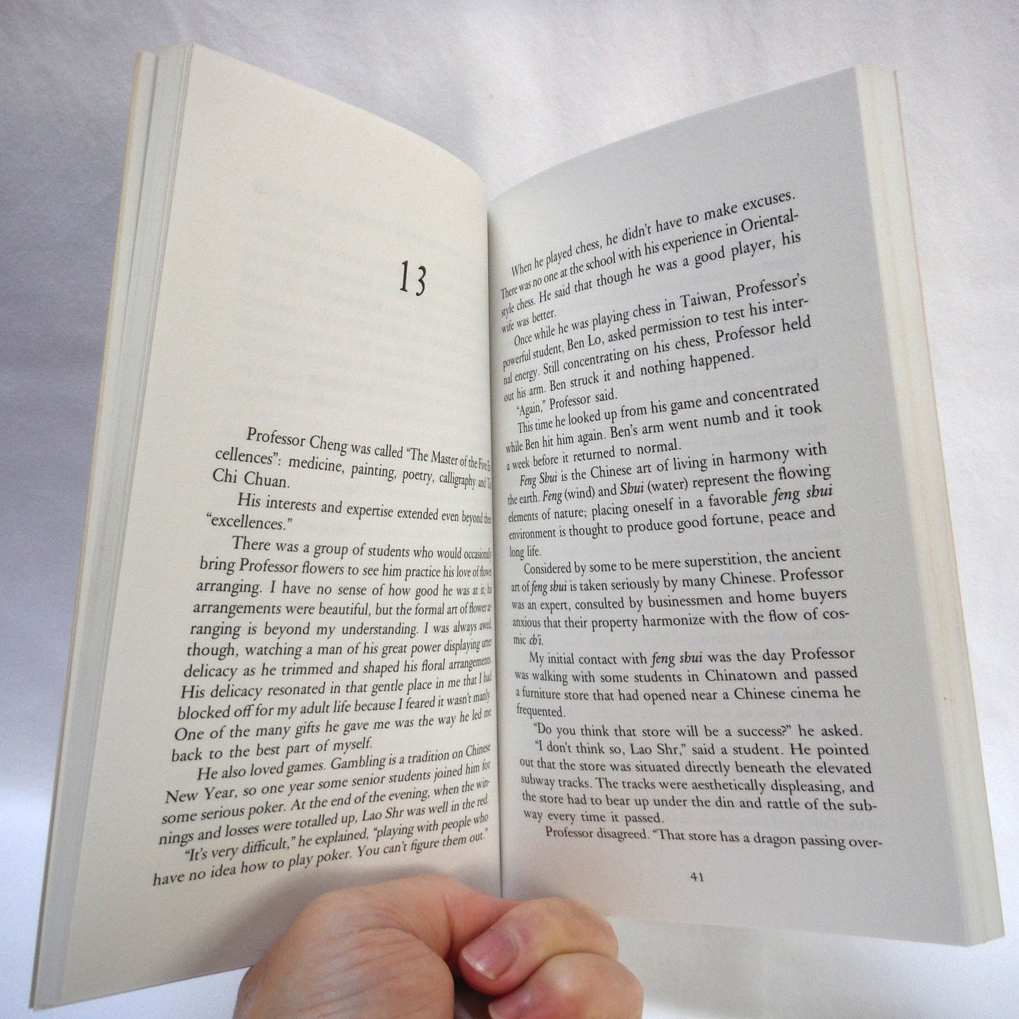 WOLFE LOWENTHAL, 2-Pack of Books by Professor Cheng Man-ch'ing and his Tai Chi Chuam: THERE ARE NO SECRETS, and GATEWAY TO THE MIRACULOUS (1991/1994 1st Ed.)