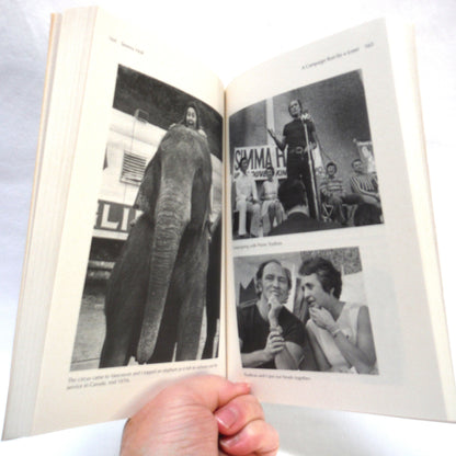 MEMOIRS OF A LOOSE CANNON, by Simma Holt (2008 1st Ed.)