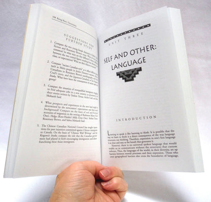 PENS OF MANY COLOURS, A Canadian Reader, Second Edition, Edited by Eva C. Karpinski, 1997