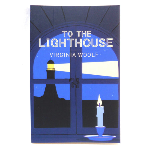 TO THE LIGHTHOUSE, A Phychological Masterpiece Novel by Virginia Woolf, 2020