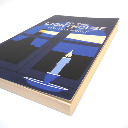 TO THE LIGHTHOUSE, A Phychological Masterpiece Novel by Virginia Woolf, 2020