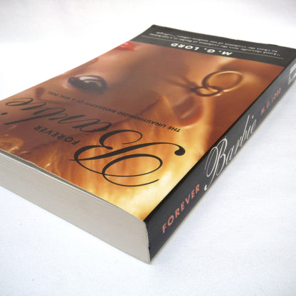 FOREVER BARBIE, The Unauthorized Biography of a Real Doll, by M.G. Lord, 2004