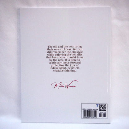 HARMONIZE HAPPINESS, by Mills Winram (2023 1st Ed.)