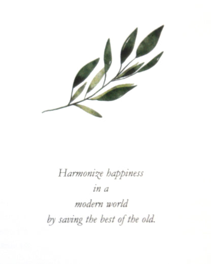 HARMONIZE HAPPINESS, by Mills Winram (2023 1st Ed.)