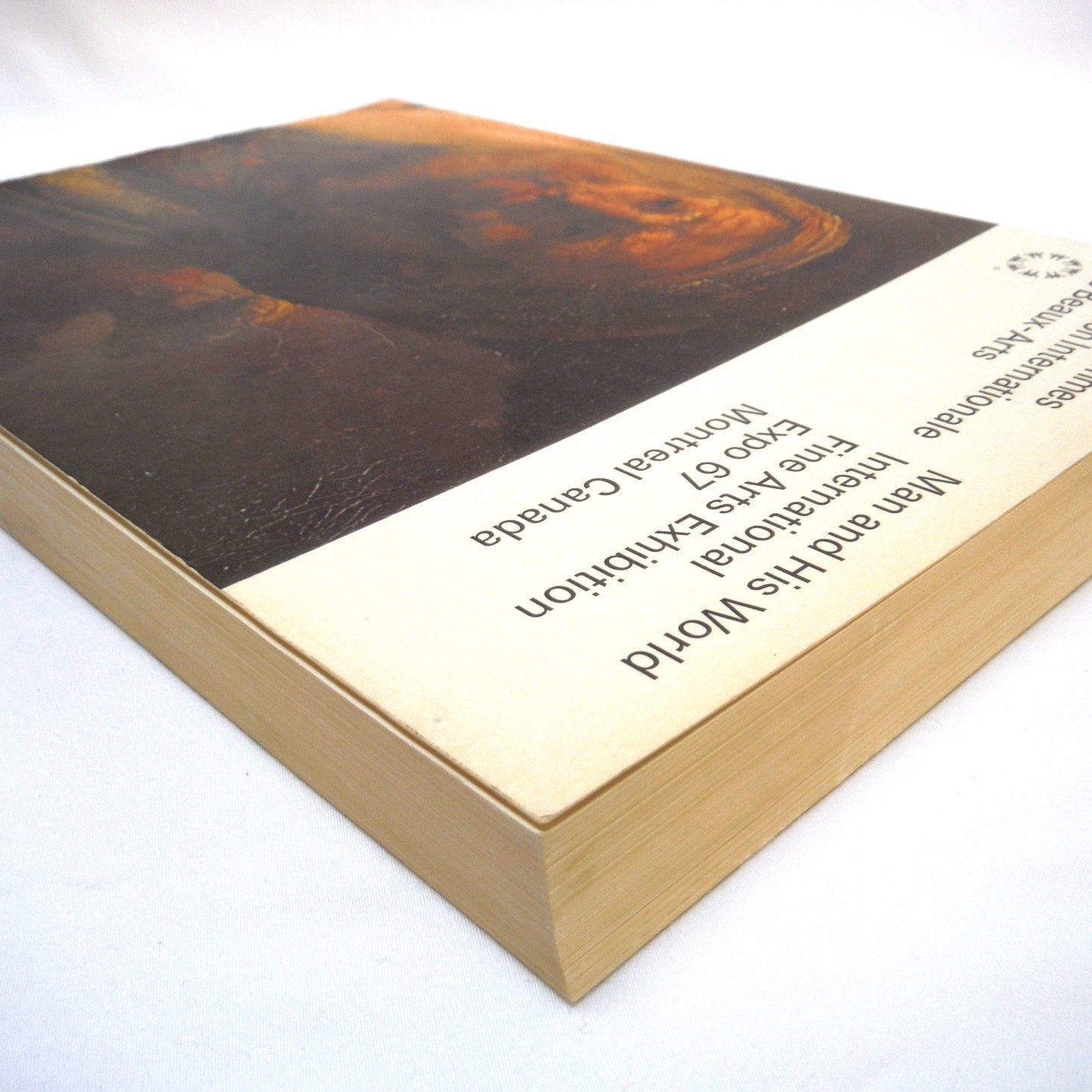 Terre des Hommes Exposition Internationale des Beaux-Arts, Man and His World International Fine Arts Exhibition, EXPO 67 MONTREAL CANADA (1967 1st Ed.)