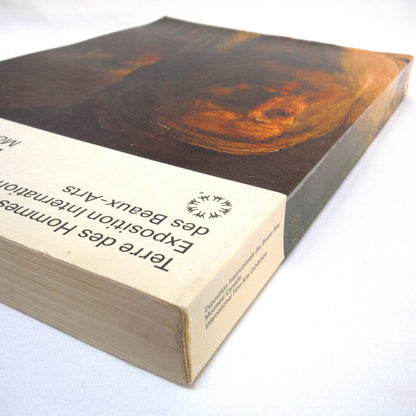 Terre des Hommes Exposition Internationale des Beaux-Arts, Man and His World International Fine Arts Exhibition, EXPO 67 MONTREAL CANADA (1967 1st Ed.)