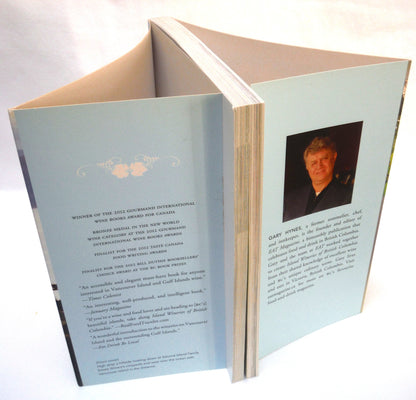 ISLAND WINERIES OF BRITISH COLUMBIA, Updated and Expanded Version, Edited by Gary Hynes, Photography by Rebecca Wellman (2000 1st Ed.)