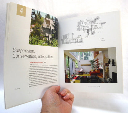 MELDING ARCHITECTURE WITH LANDSCAPE, A Collaboration in Design, by Barry Downs (2013 1st Ed.)