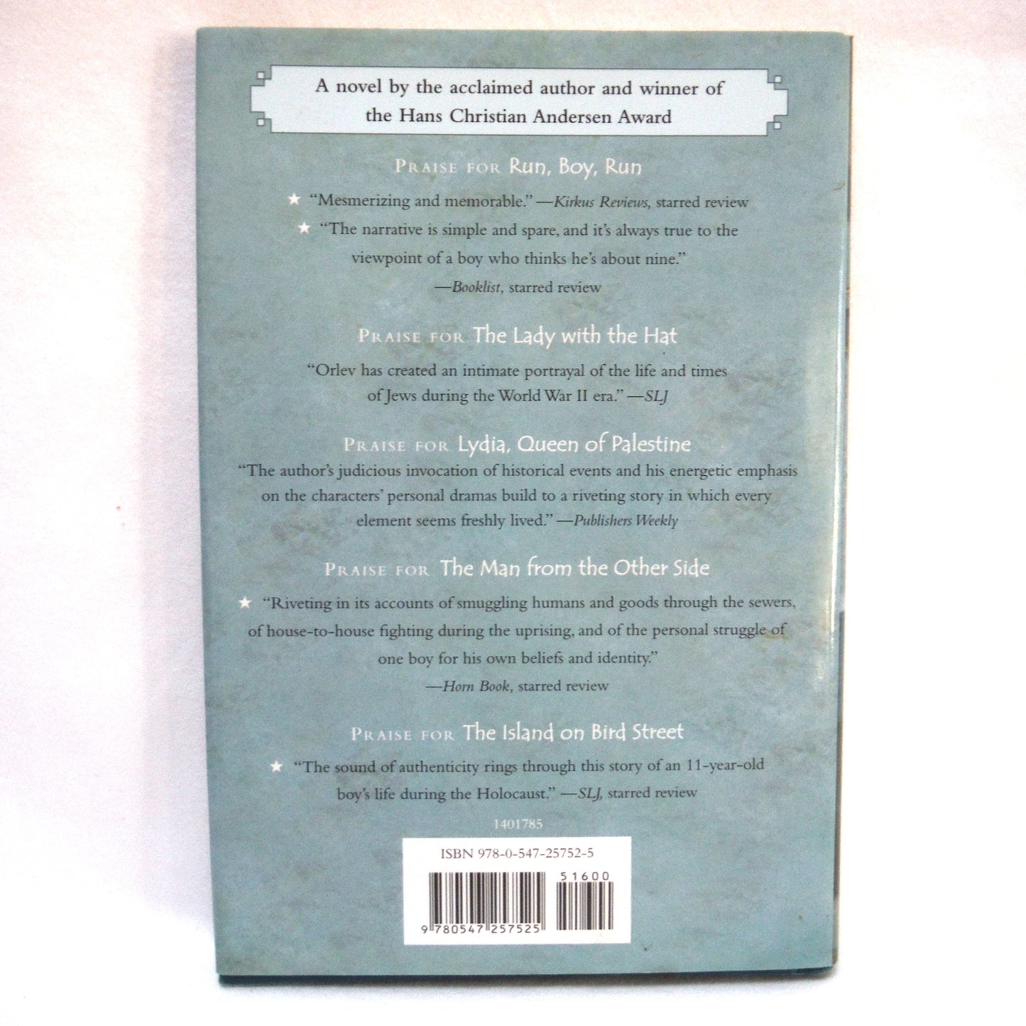 THE SONG OF THE WHALES, by Uri Orlev, Translated by Hillel Halkin (2010 1st USA Ed.)