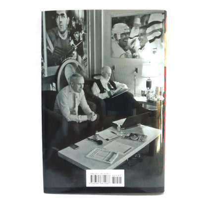 STRAIGHT UP AND PERSONAL, The World According to Grapes, by Don Cherry (2014 1st Ed.)