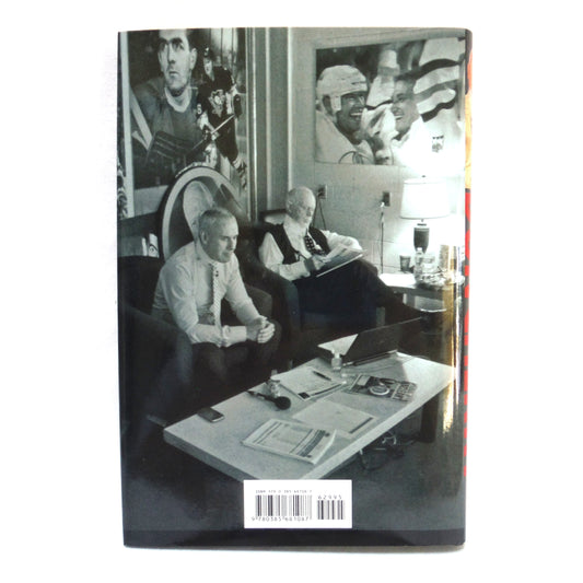 STRAIGHT UP AND PERSONAL, The World According to Grapes, by Don Cherry (2014 1st Ed.)