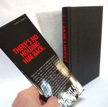 STRAIGHT UP AND PERSONAL, The World According to Grapes, by Don Cherry (2014 1st Ed.)